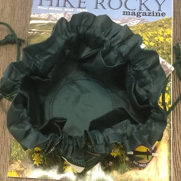 Jewelry Sac - Picture 3 of 7